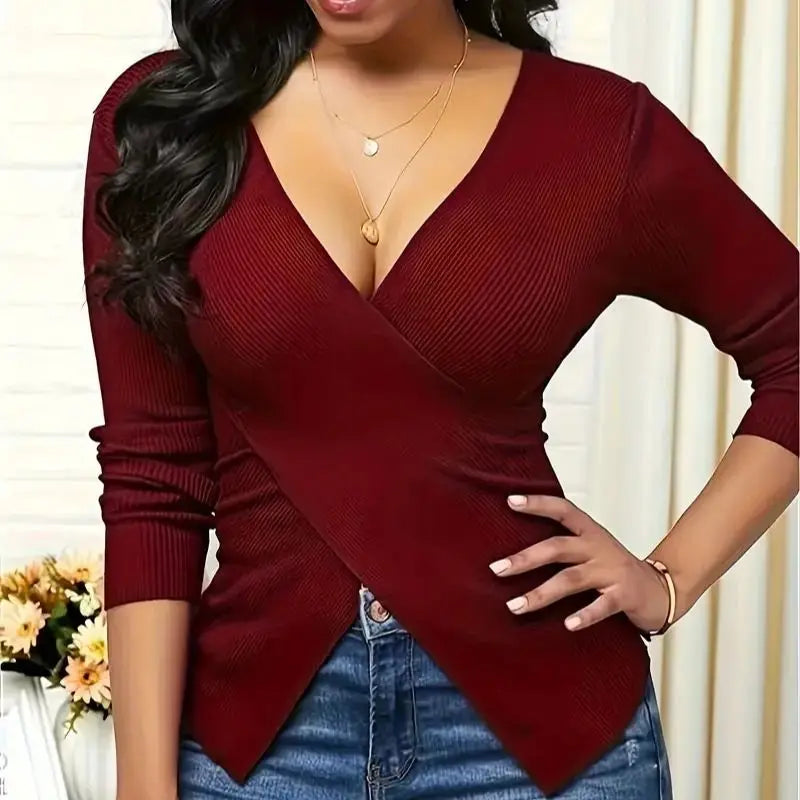 Alluring and Refined Shirt