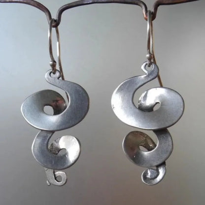 Stunning Silver Earring for Daily Wear