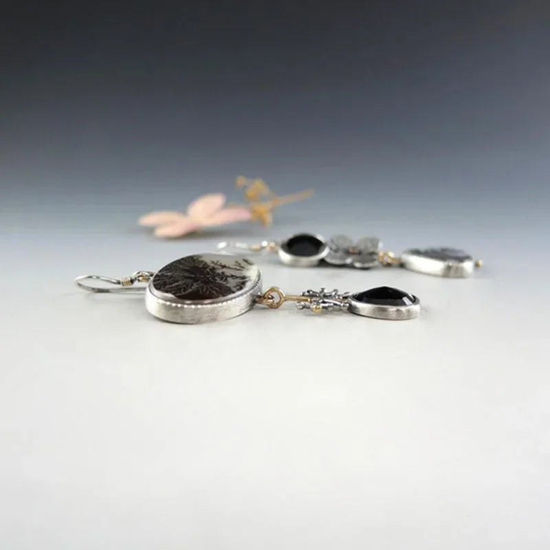 Vintage Handmade Earring