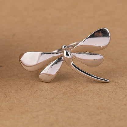 Vintage Handmade Silver Earring