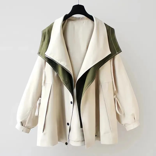 JO | Modern Zip Jacket for women