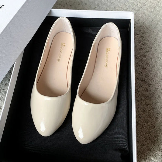 Supportive and Trendy Orthopedic Flats