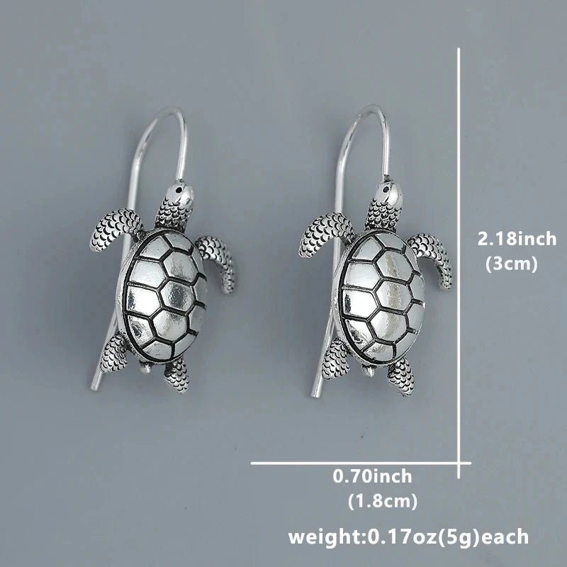 Beautiful Silver Earring with Unique Style