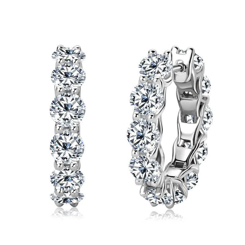Delicate Artisan Gold Earring
