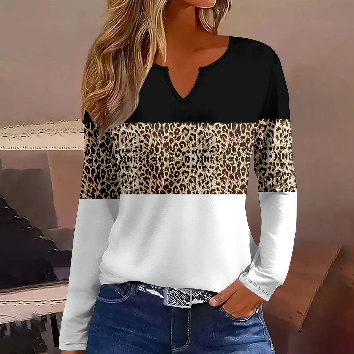 Chic and Comfortable Shirt