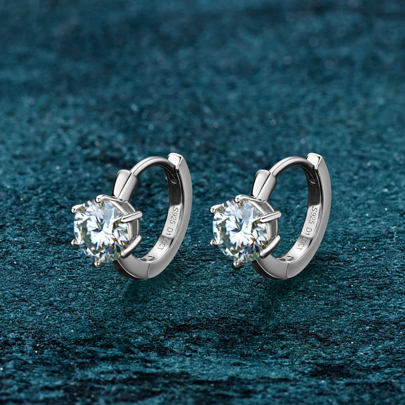 Beautiful Gold Earring with Unique Style