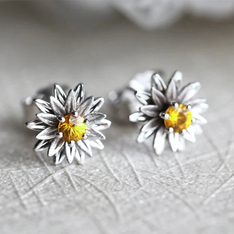 Stunning Gold Earring for Daily Wear