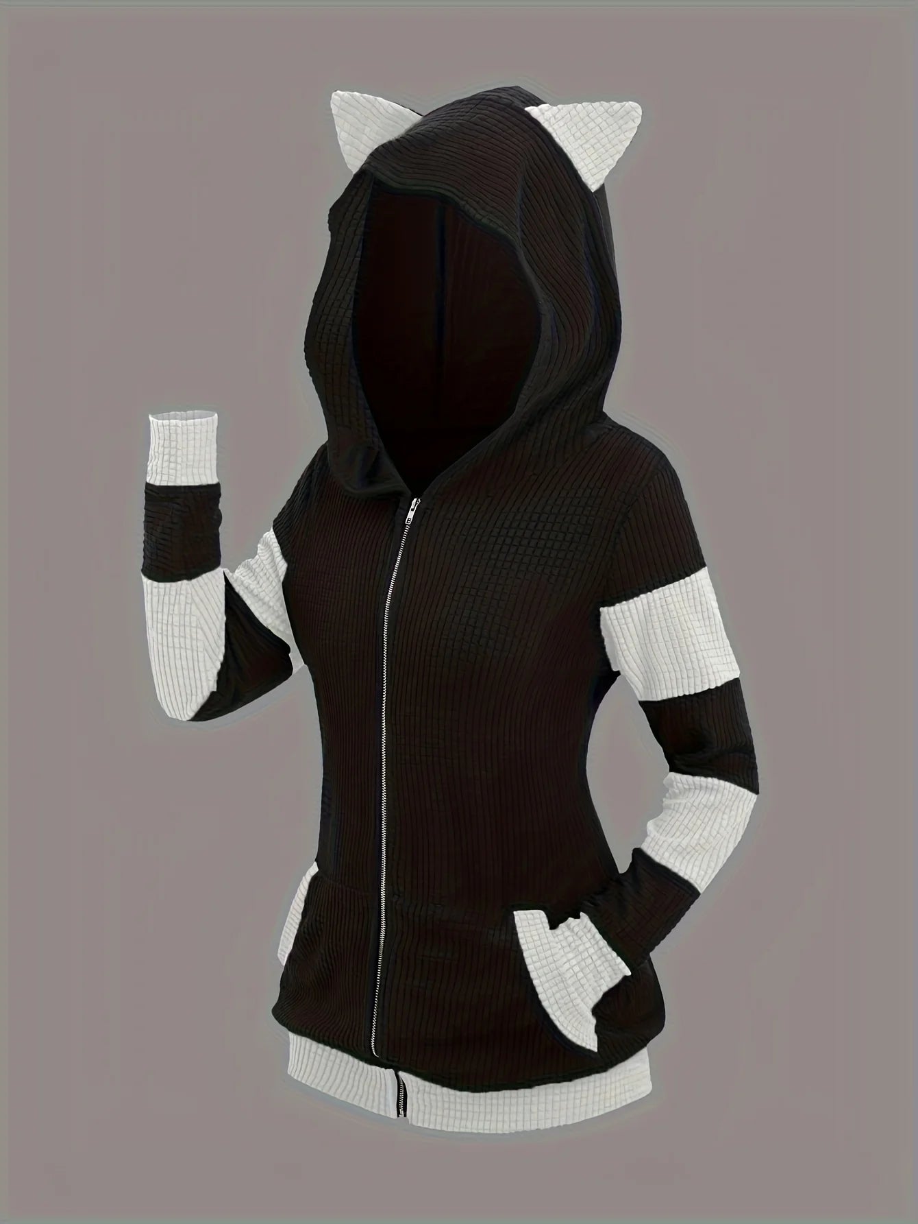 Polished and Playful Coat