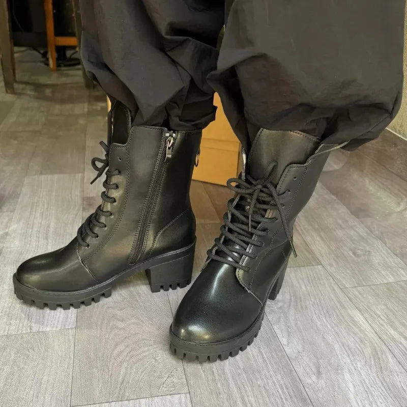 Supportive and Trendy Orthopedic Boots