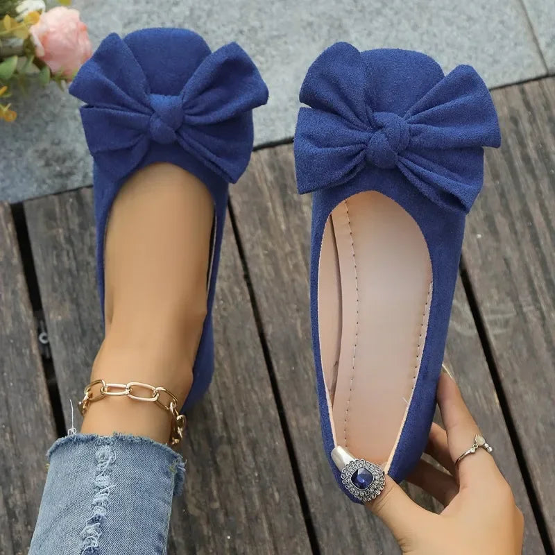 Tailored and Comfortable Orthopedic Flats