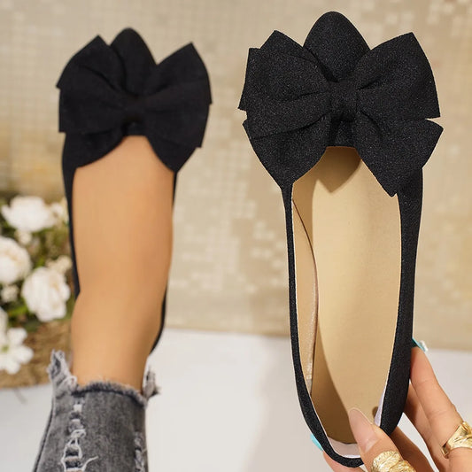 Supportive and Stylish Orthopedic Flats