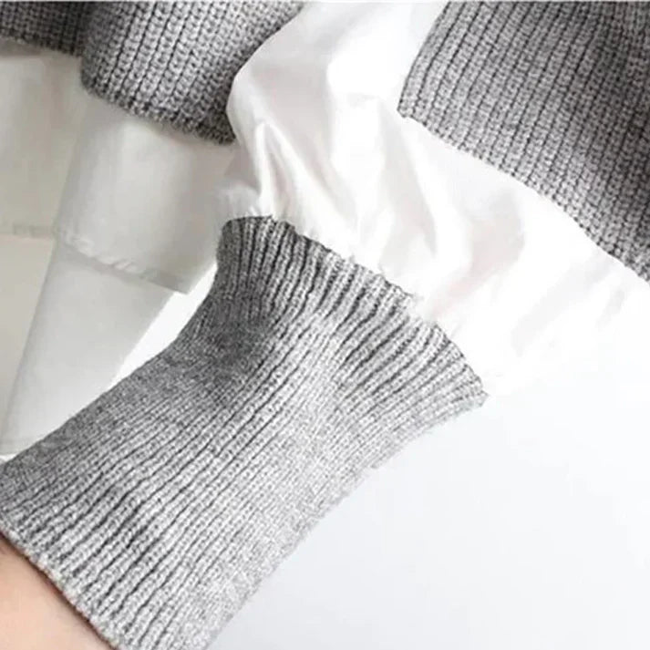 Classic Designed Sweater