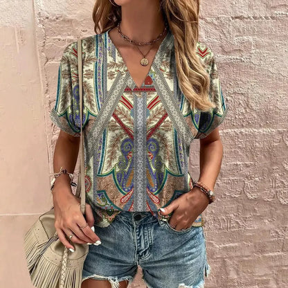 Flowy and Fabulous Shirt