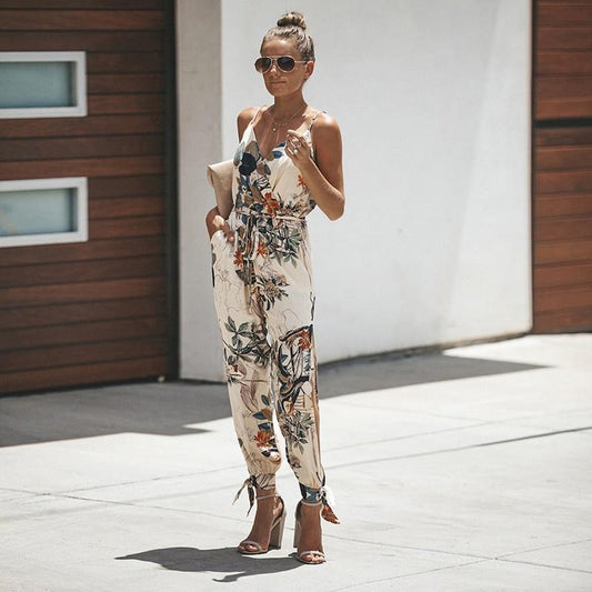 KS | Boho Jumpsuit