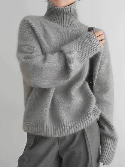 Thoughtfully Designed Sweater