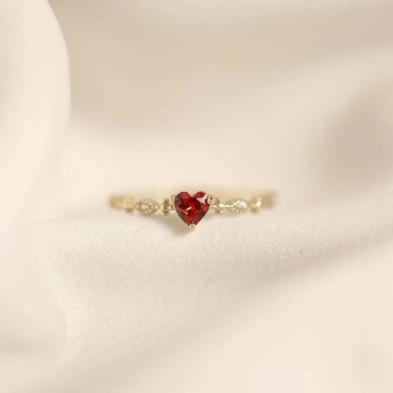 Vintage Handmade Ring