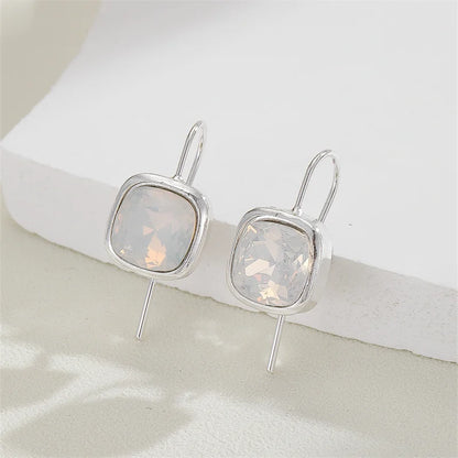 Romantic Silver Earring for Special Moments
