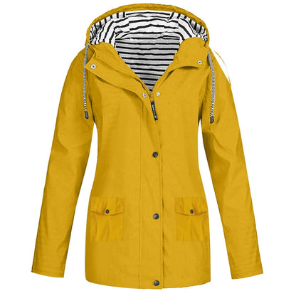 JO | KarieJacket I Waterproof jacket for women
