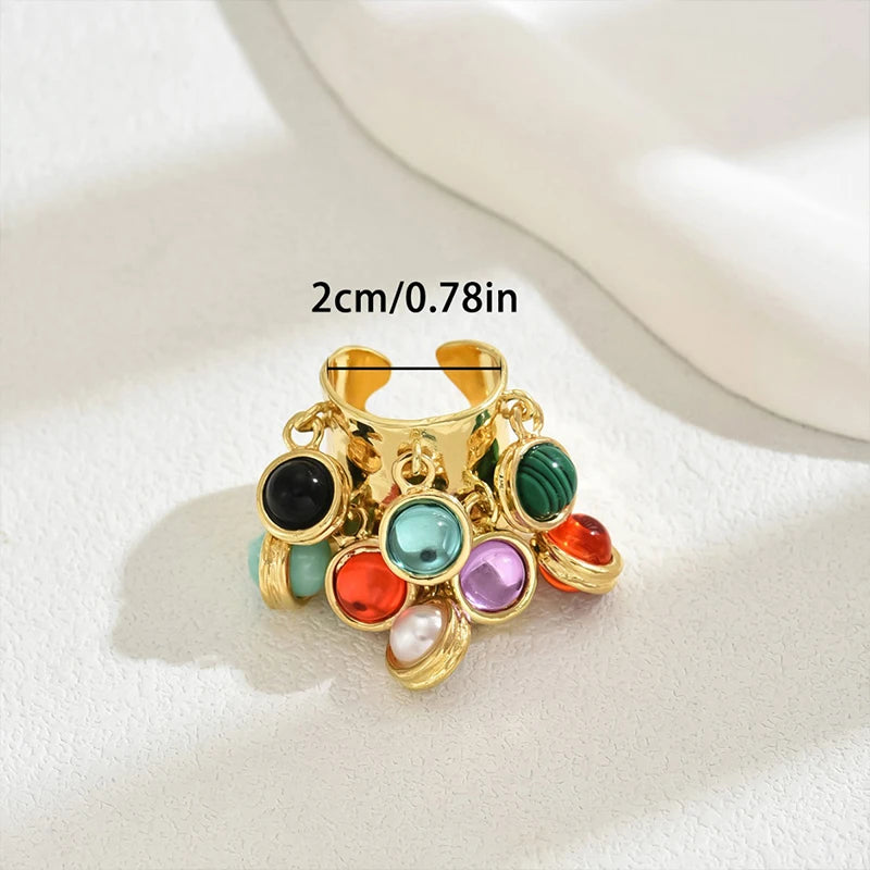 Classic Ring with Timeless Appeal