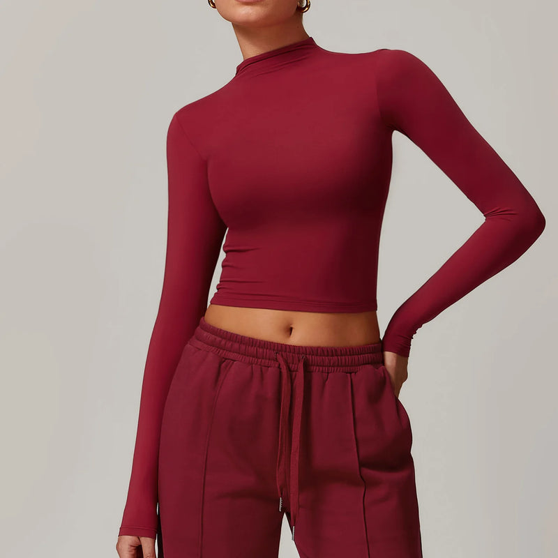 Refined and Radiant Shirt