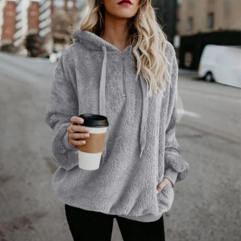 Gracefully Designed Sweater