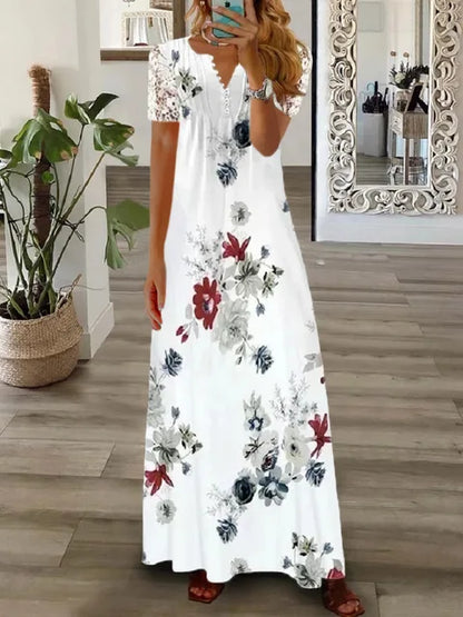 KS | Relaxed and airy dress