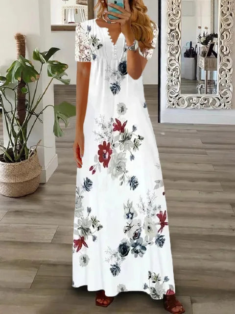 KS | Relaxed and airy dress