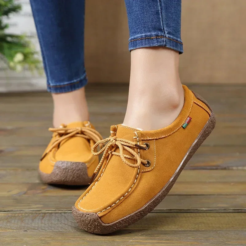 Supportive and Trendy Orthopedic Sneakers