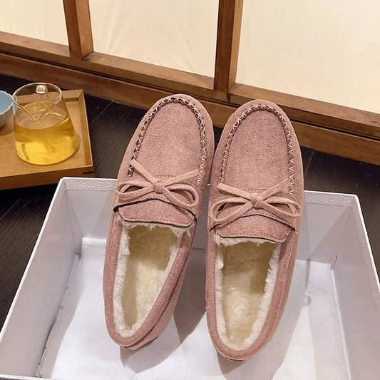 Casual and Supportive Orthopedic Flats