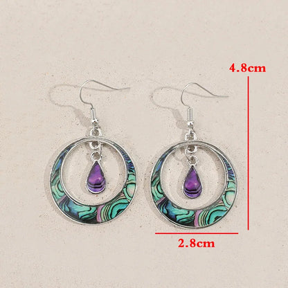 Classic Silver Earring with Timeless Appeal