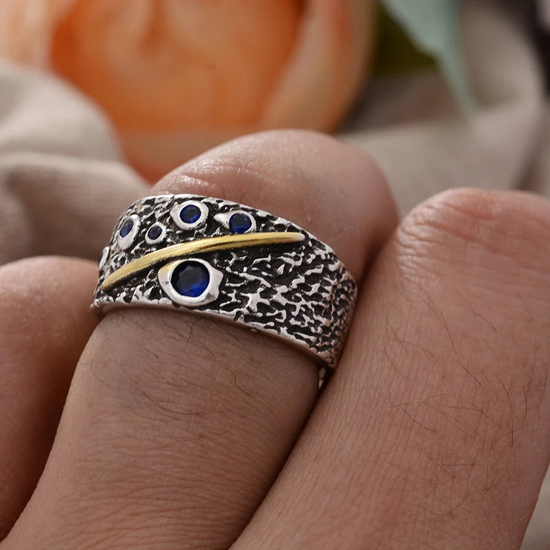 Charming Silver Ring for Any Occasion