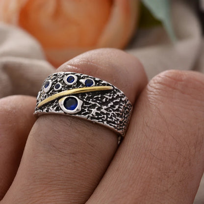 Charming Silver Ring for Any Occasion