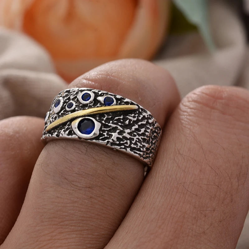 Charming Silver Ring for Any Occasion
