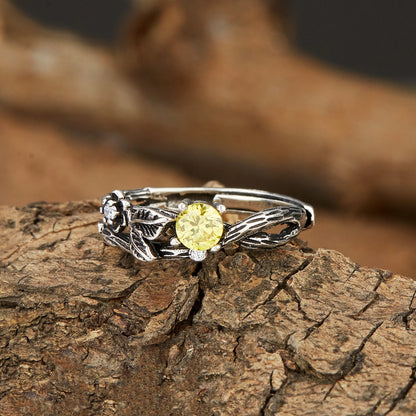 Romantic Ring for Special Moments