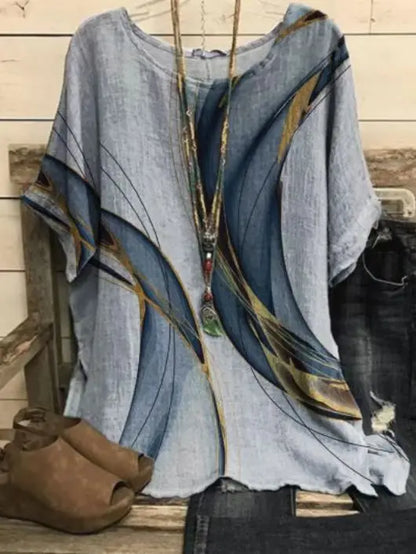 Refined and Radiant Shirt