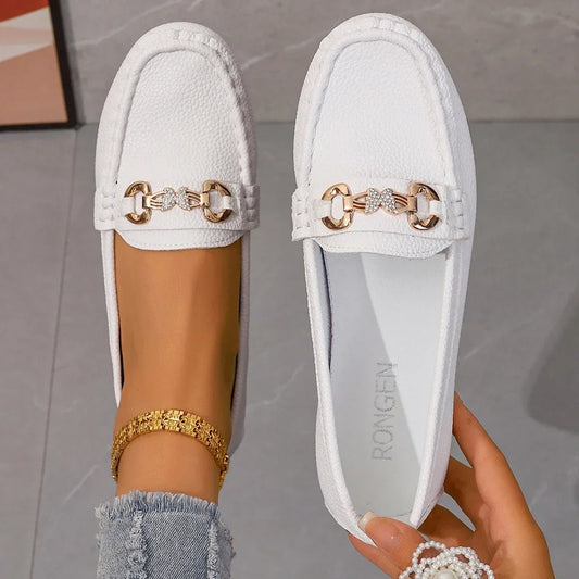 Supportive and Stylish Orthopedic Loafers
