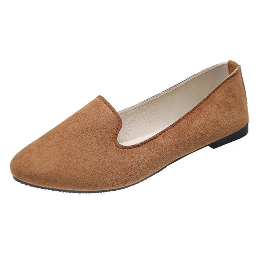 Supportive and Trendy Orthopedic Loafers