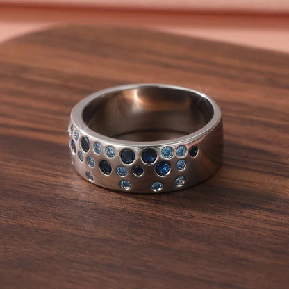 Classic Ring with Timeless Appeal