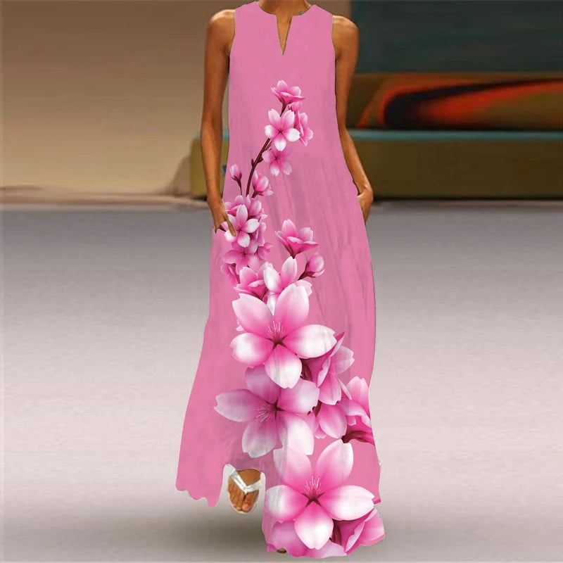 Chic and Comfortable Dress