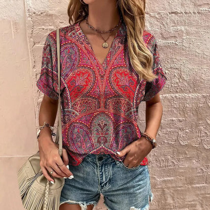 Flowy and Fabulous Shirt