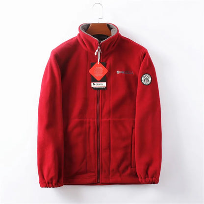 Gracefully Designed Jacket