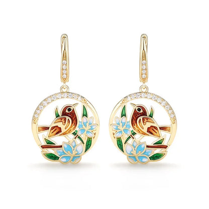 Classic Earring with Timeless Appeal