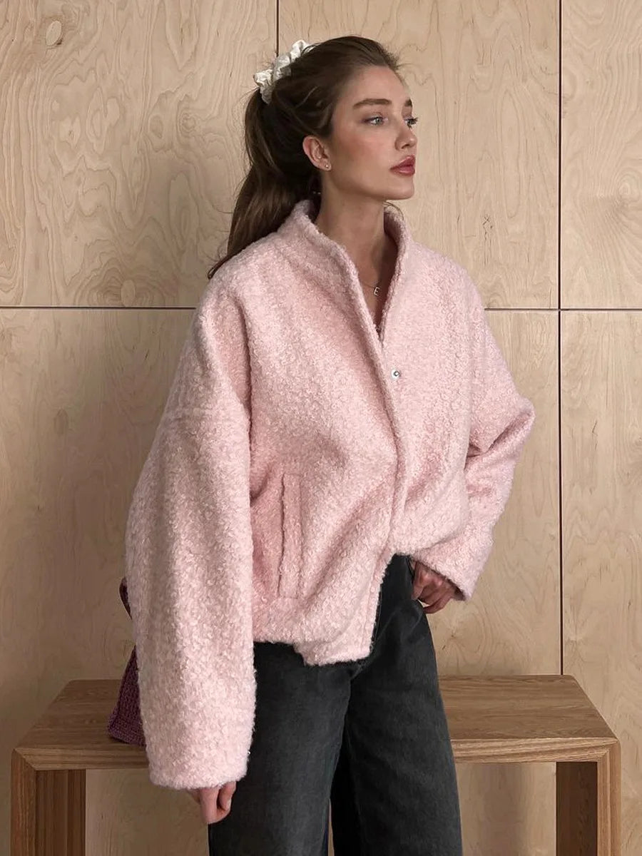 Timeless Vintage Style Jacket