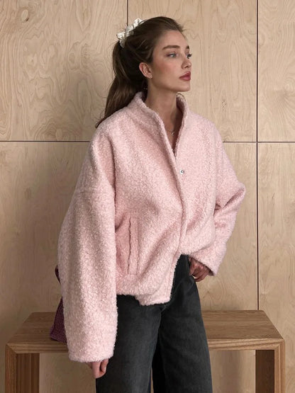 Timeless Vintage Style Jacket