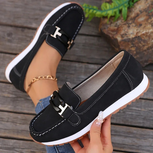 Fashionable and Supportive Orthopedic Shoes