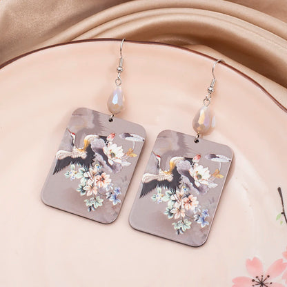 Romantic Earring for Special Moments