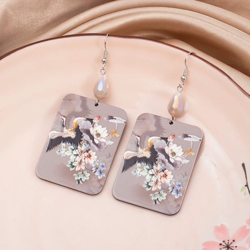 Romantic Earring for Special Moments