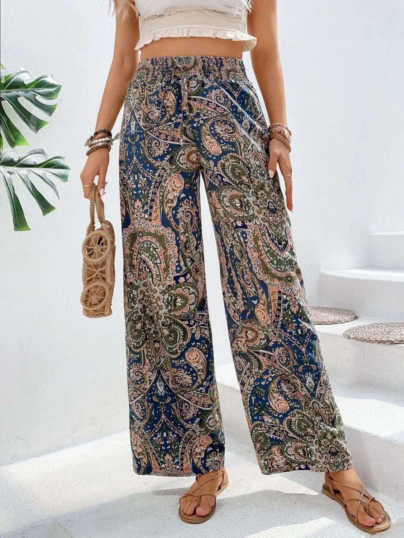 Flowy and Fabulous Pants