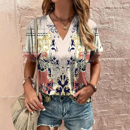 Flowy and Fabulous Shirt