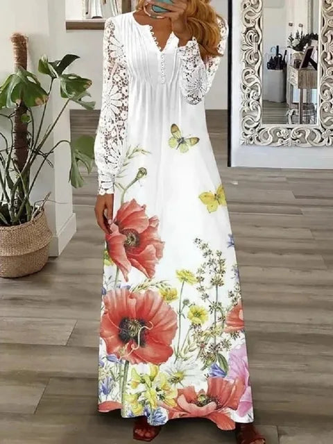KS | Relaxed and airy dress